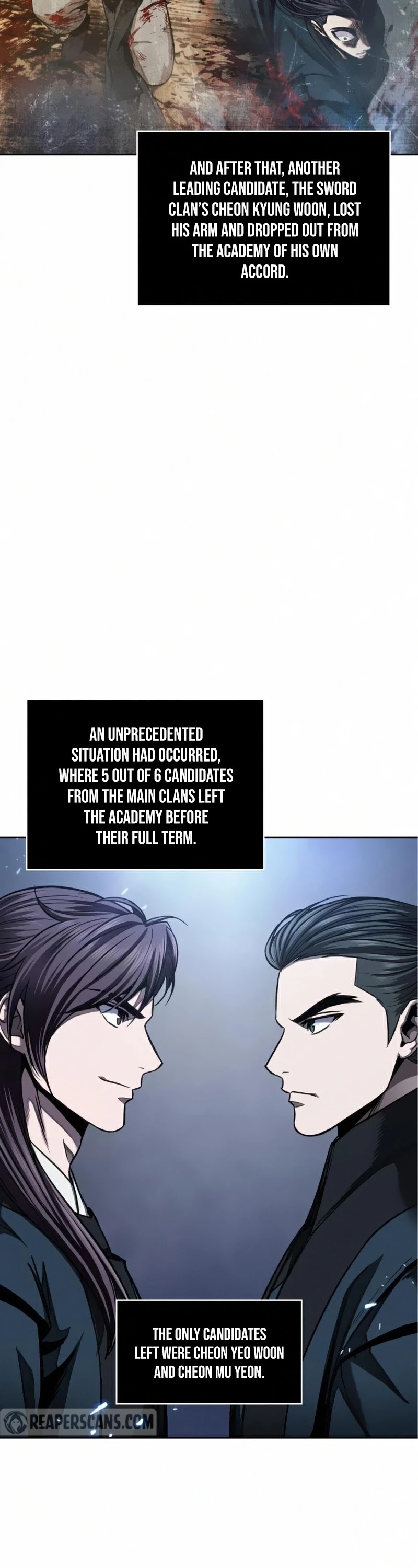 Nano Machine Chapter 84 image 04